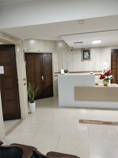 عکس مطب سونوگرافی و رادیولوژی دکتر الهام قربانی