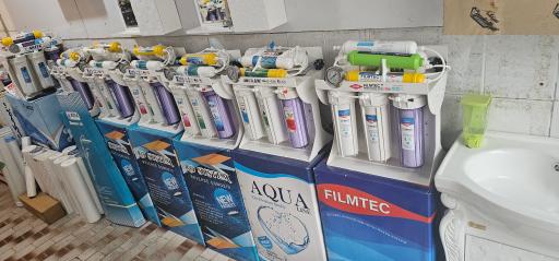 عکس تصفیه آب نایب زاده