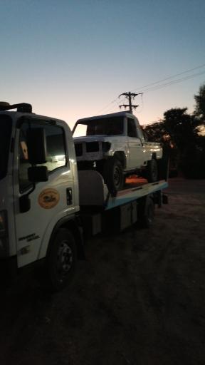 عکس امداد خودرو طرفی