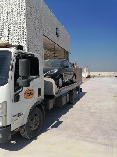 عکس امداد خودرو طرفی