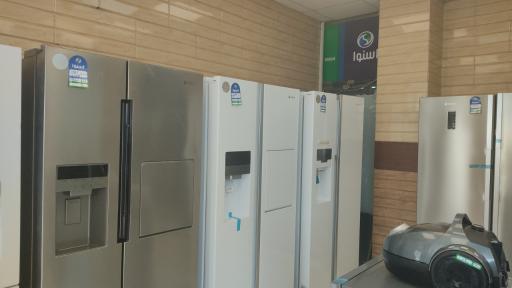 عکس نمایندگی اسنوا (فروشگاه معظمی)