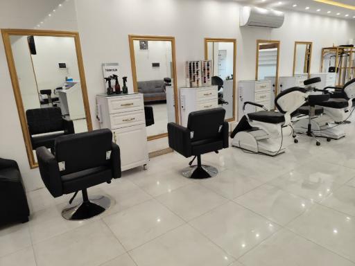 عکس سالن زیبایی دُرنا