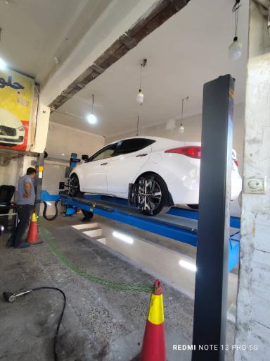 تنظیم فرمان کامپیوتری محمد