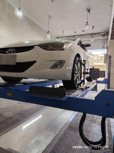 عکس تنظیم فرمان کامپیوتری محمد