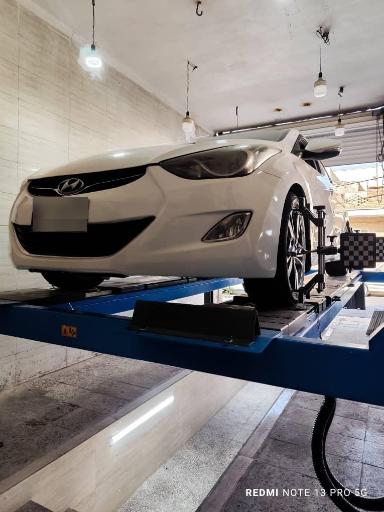 عکس تنظیم فرمان کامپیوتری محمد