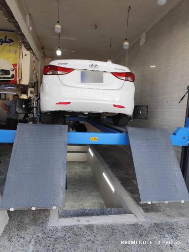 تنظیم فرمان کامپیوتری محمد