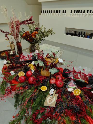 سالن زیبایی الف