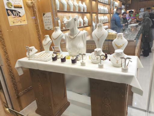 عکس جواهری مجلل کرامتی -فرهاد