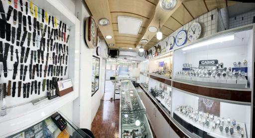 عکس ساعت الف