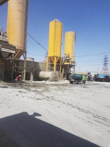 عکس کاران بتن