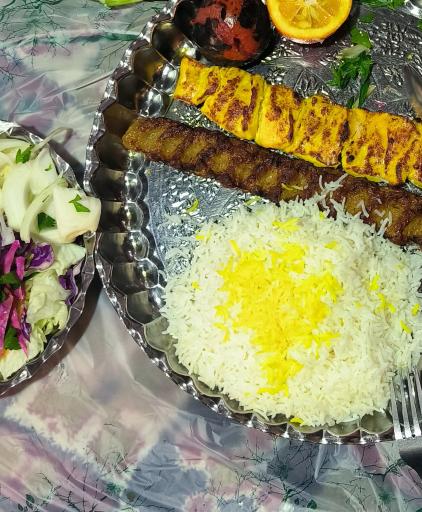 باغ رستوران سنتی بهشت