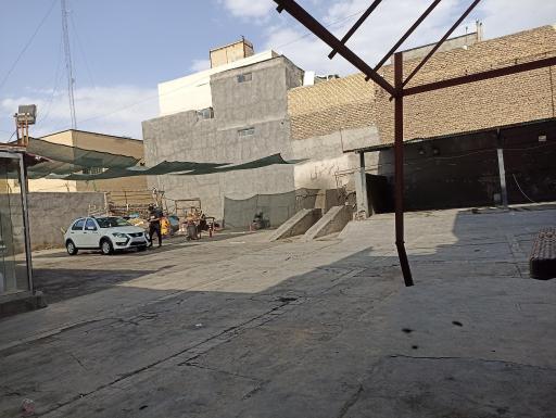 عکس کارواش باران