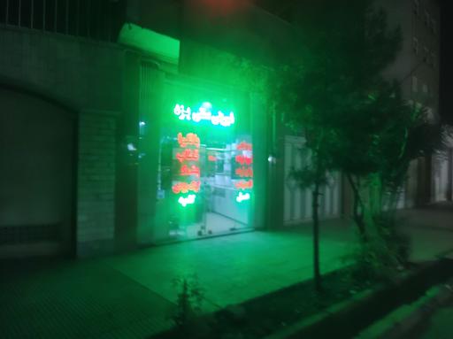 عکس شیرینی شاخه‌ نبات یزد