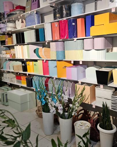 عکس گل فروشی ژوبا