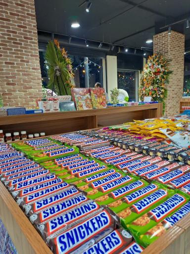 عکس آجیل و خشکبار بابات