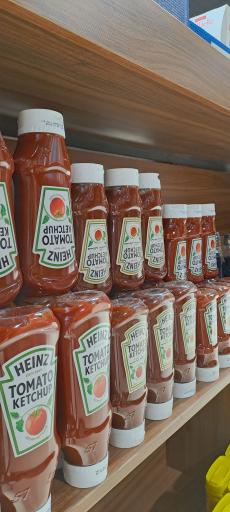 عکس آجیل و خشکبار بابات