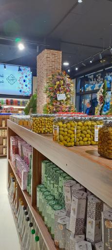 عکس آجیل و خشکبار بابات