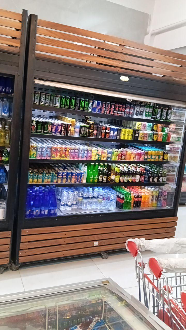 عکس مارکت وسوسه