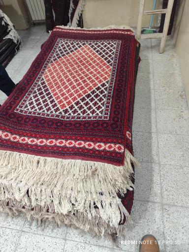 فرش دستباف شفیعی کاشمر
