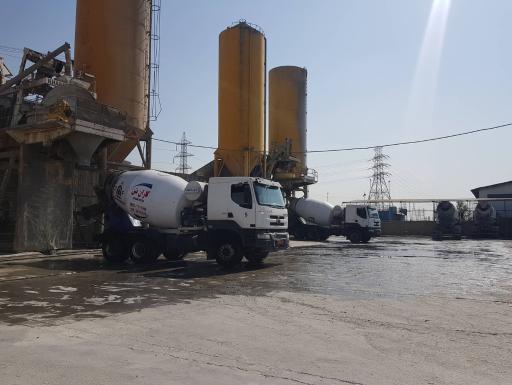 عکس کاران بتن