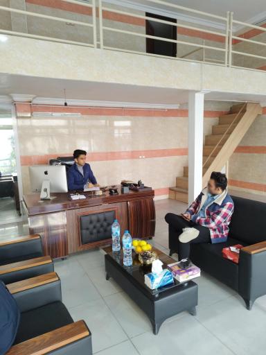 عکس شرکت آسانسور مبتکران صنعت رابین