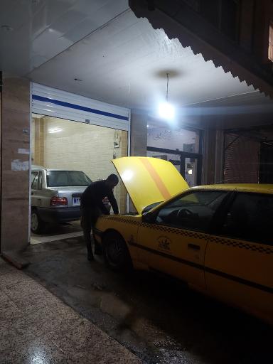 عکس باطری فروشی سعید صیامی