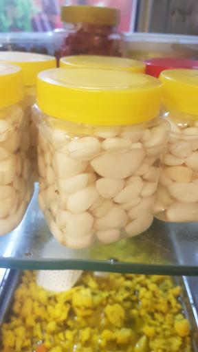 عکس سبزیجات آماده نارون