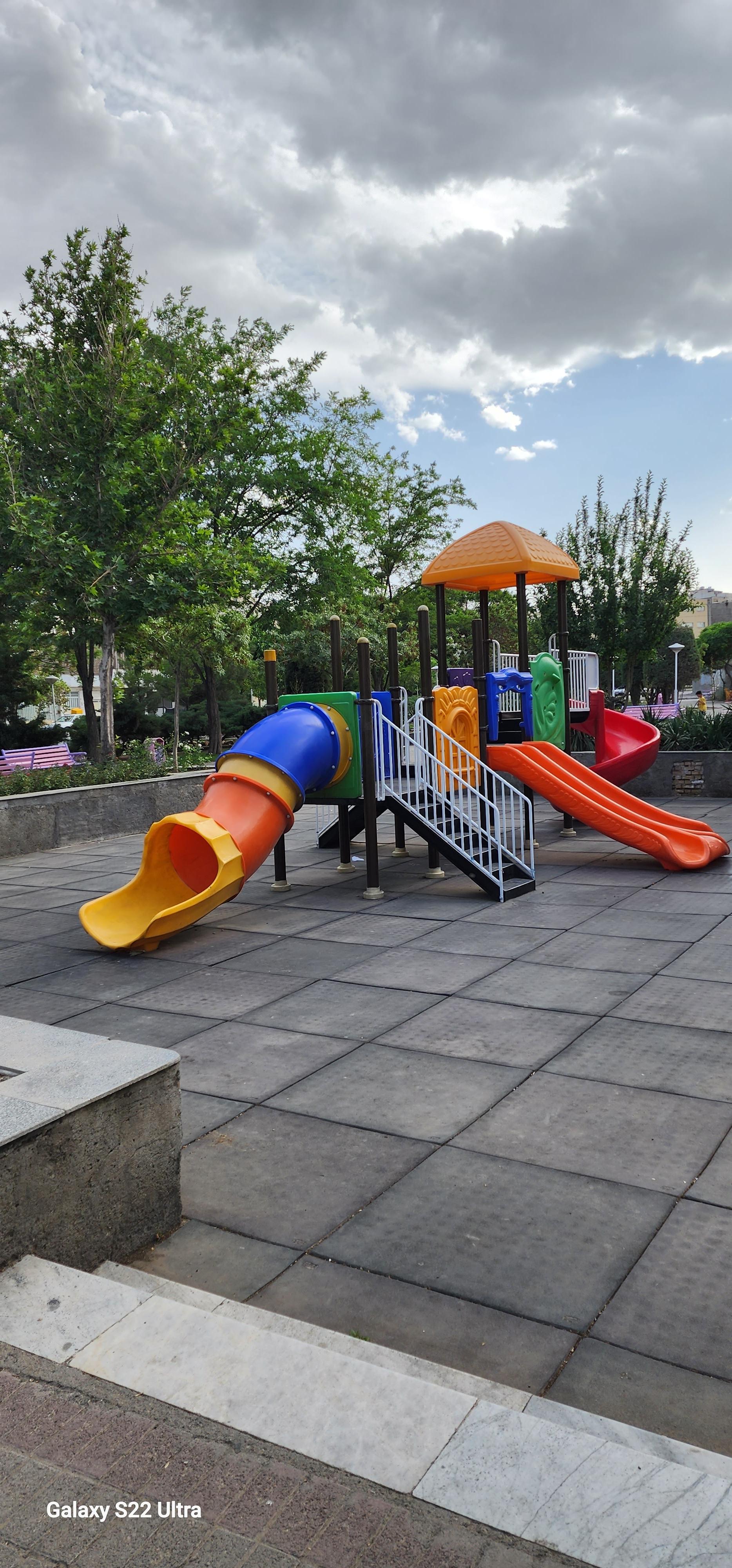 عکس وسایل بازی کودکان 