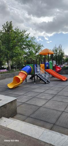 عکس وسایل بازی کودکان 