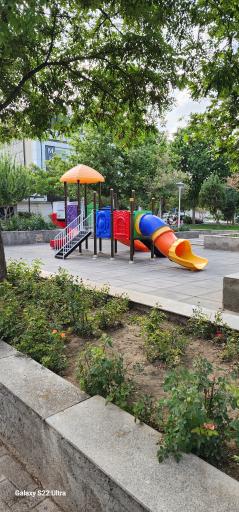 عکس وسایل بازی کودکان 