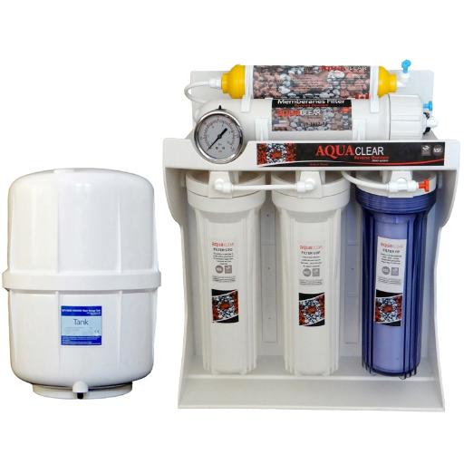 عکس تصفیه آب نایب زاده