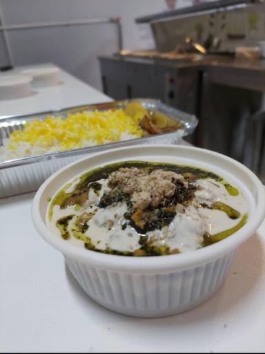 عکس تهیه غذای سالم