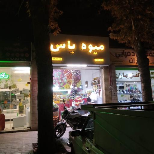 عکس میوه یاس 