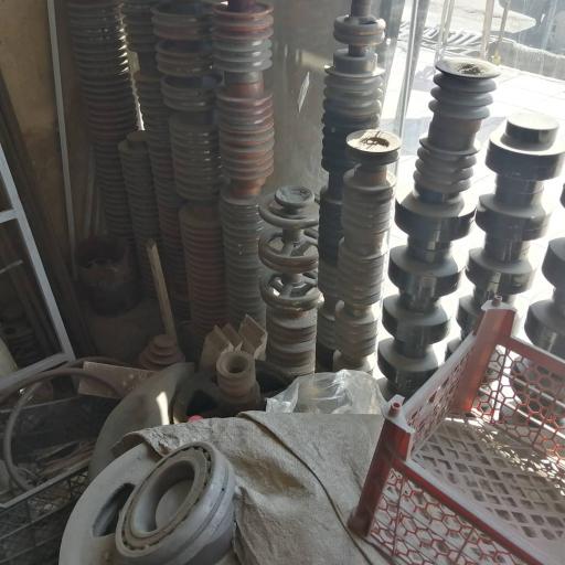 عکس فروشگاه مرکزی بلبرینگ تسمه دماوندی