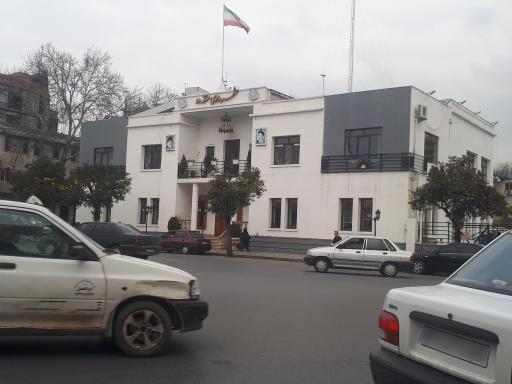 عکس شهرداری قدیم