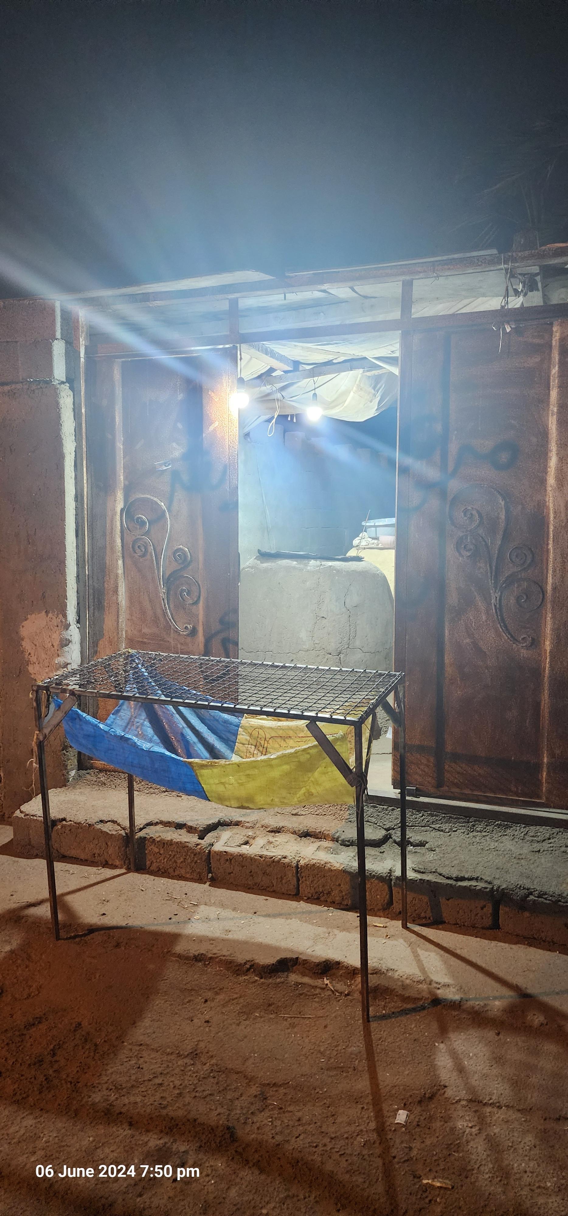 عکس نانوایی حسین امانی