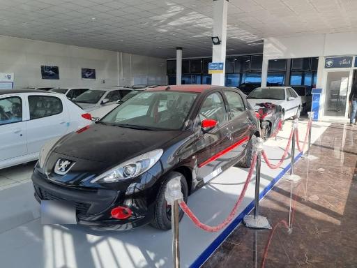 عکس نمایندگی ایرانخودرو سلیمانزاده