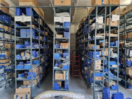 عکس نمایندگی ایرانخودرو سلیمانزاده