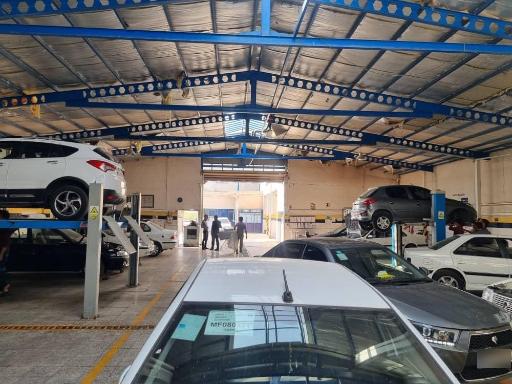 عکس نمایندگی ایرانخودرو سلیمانزاده