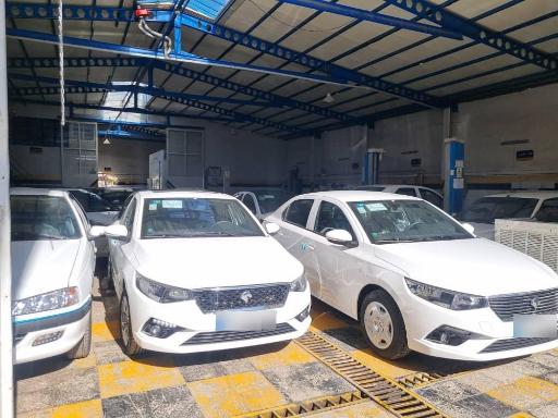 عکس نمایندگی ایرانخودرو سلیمانزاده