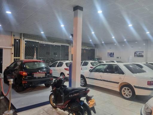 عکس نمایندگی ایرانخودرو سلیمانزاده