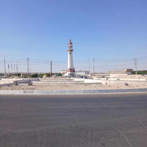 عکس میدان فانوس