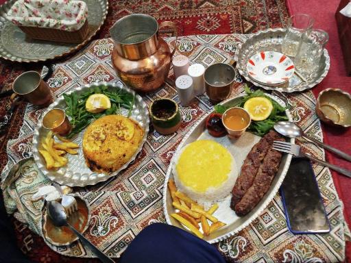 رستوران پیاله (دیگشاه)