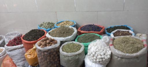 عکس گیاهان دارویی پیزوتا