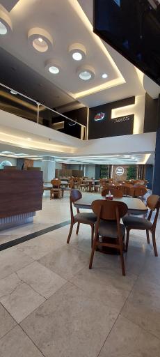 عکس پیتزا ببر گرسنه