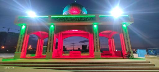 عکس گلزار شهید گمنام