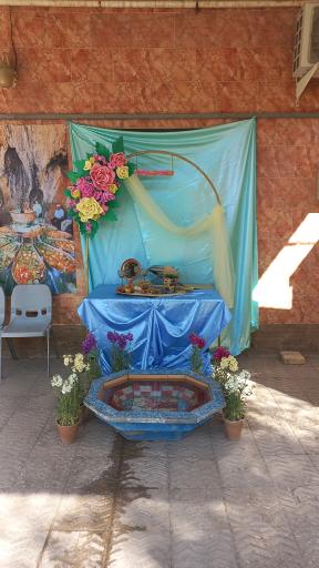 عکس ستاد اسکان فرهنگیان 