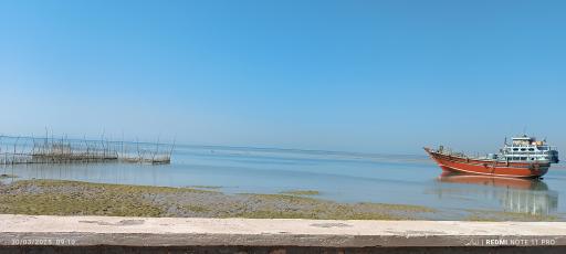 عکس ساحل جنوبی