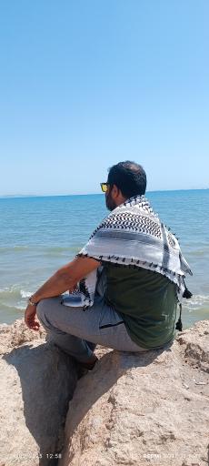 عکس ساحل جنوبی