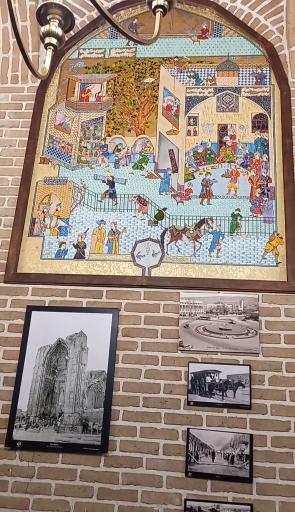 عکس رستوران شازده